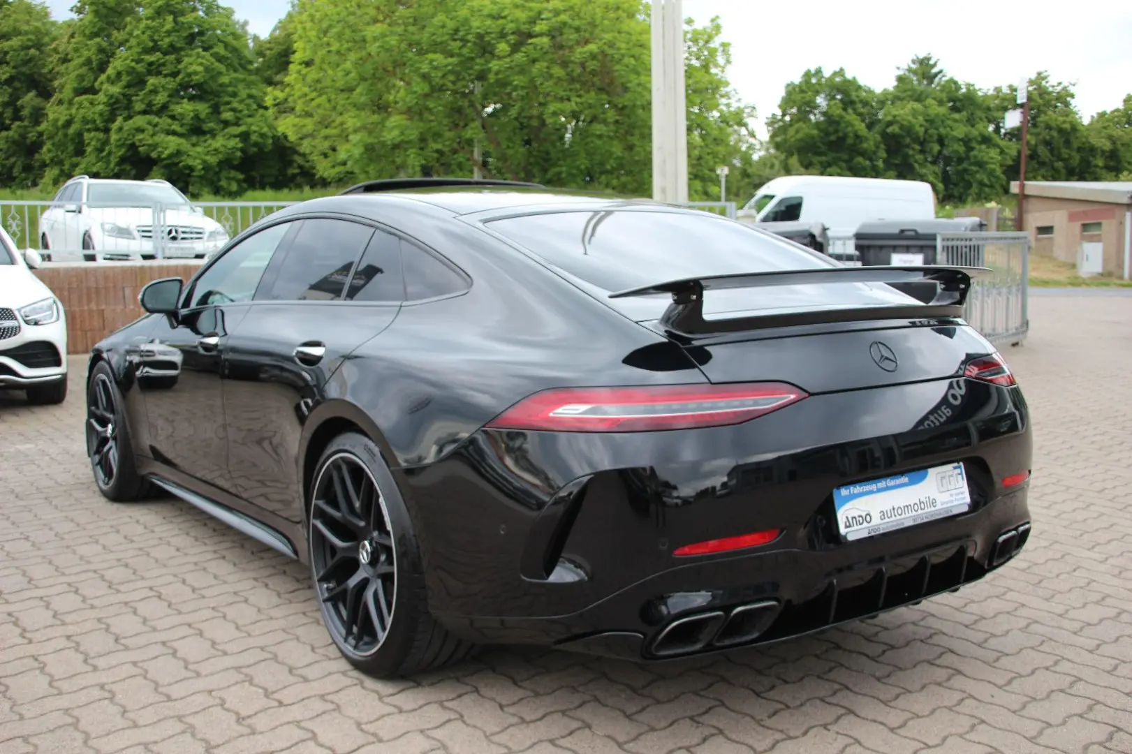 AMG GT 63 4trg. 4M*AERO*CARBON*NIGHT*21 ZOLL*HUD