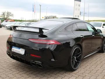 AMG GT 63 4trg. 4M*AERO*CARBON*NIGHT*21 ZOLL*HUD