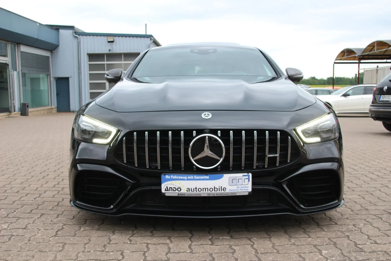 AMG GT 63 4trg. 4M*AERO*CARBON*NIGHT*21 ZOLL*HUD