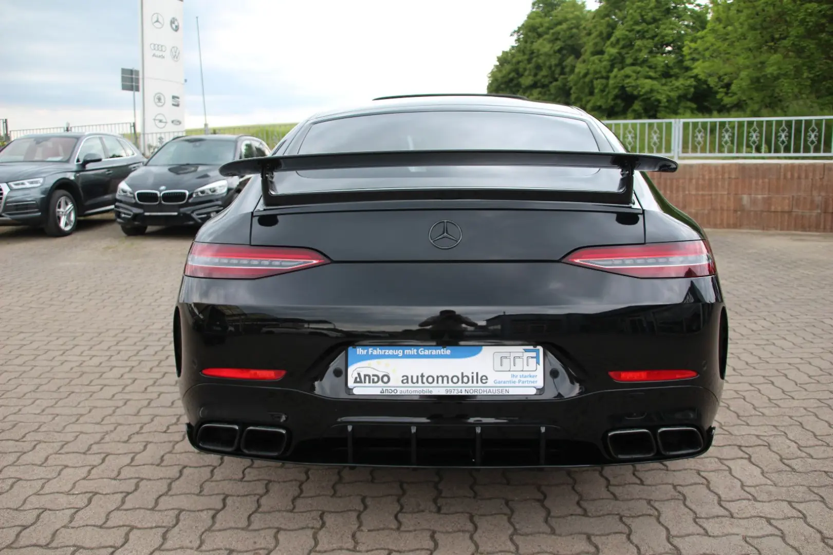 AMG GT 63 4trg. 4M*AERO*CARBON*NIGHT*21 ZOLL*HUD