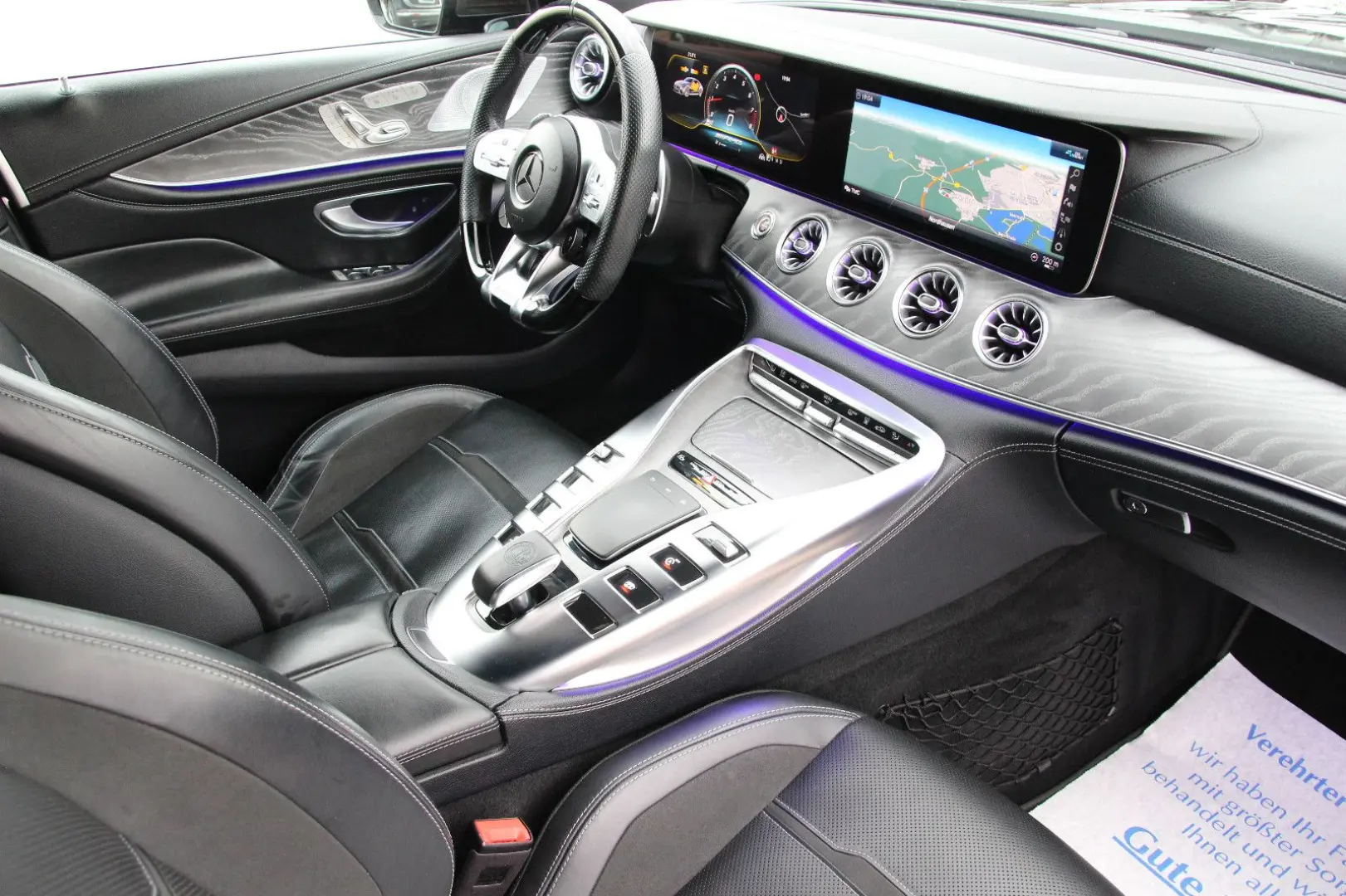 AMG GT 63 4trg. 4M*AERO*CARBON*NIGHT*21 ZOLL*HUD