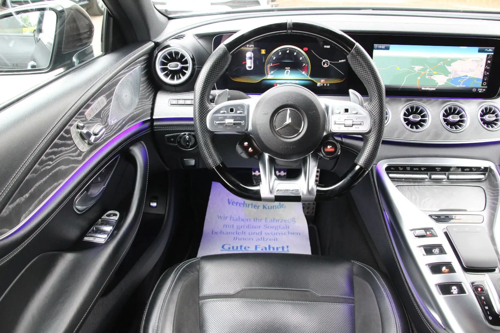 AMG GT 63 4trg. 4M*AERO*CARBON*NIGHT*21 ZOLL*HUD