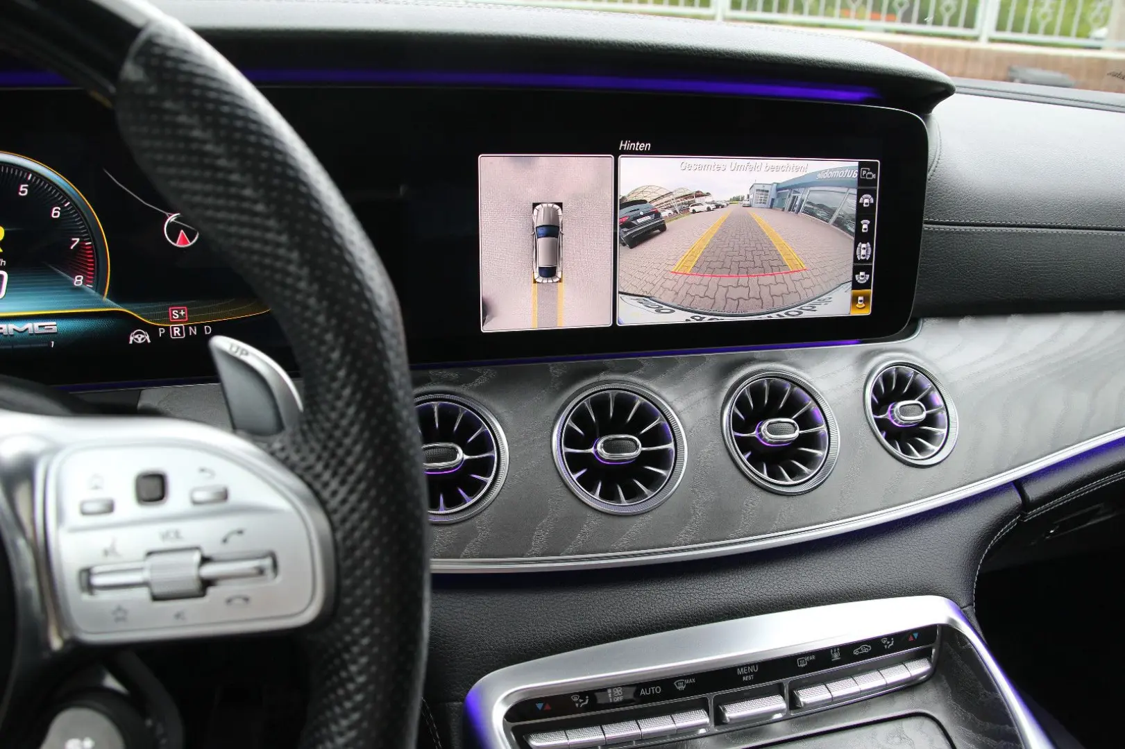 AMG GT 63 4trg. 4M*AERO*CARBON*NIGHT*21 ZOLL*HUD