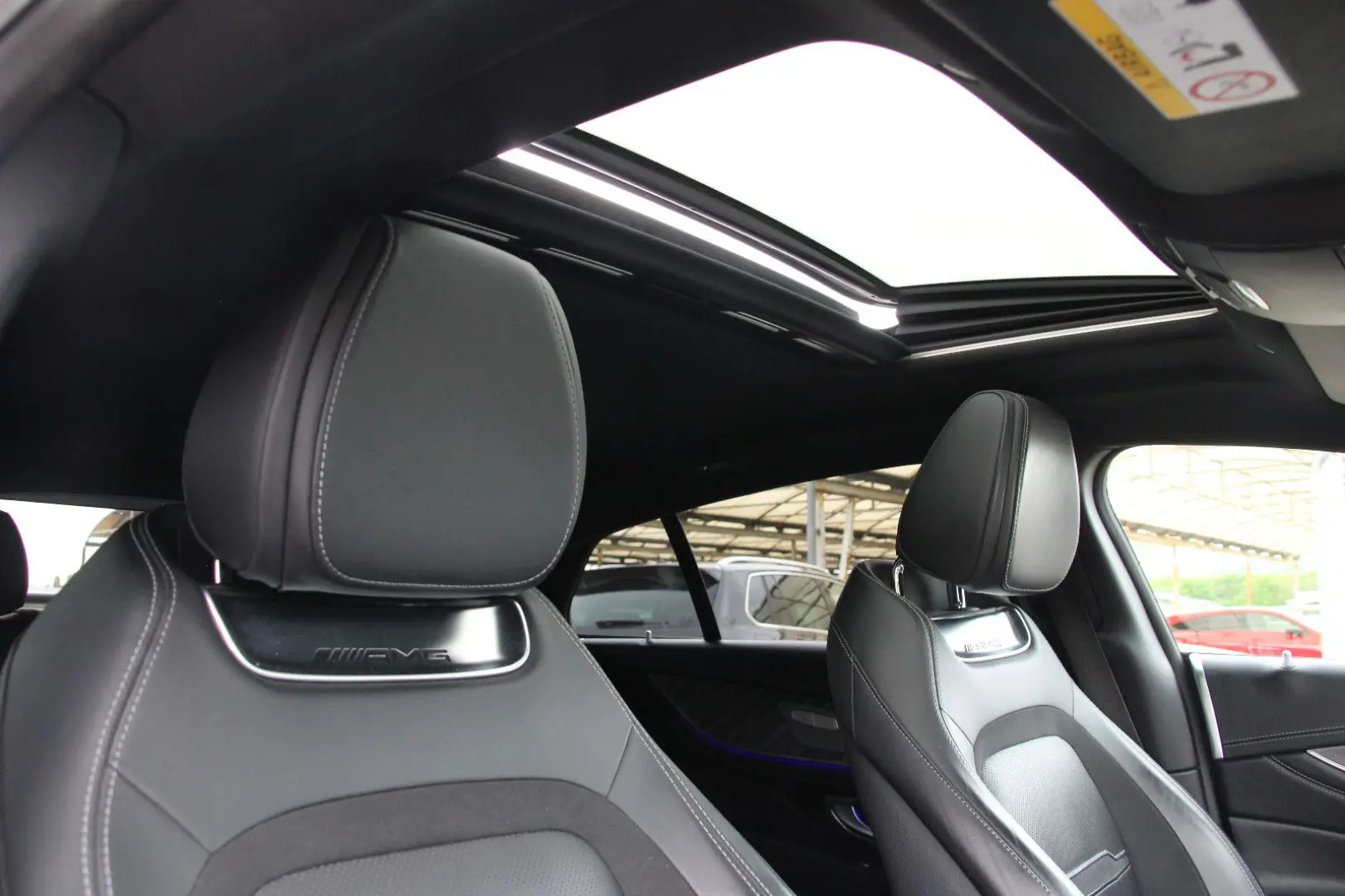AMG GT 63 4trg. 4M*AERO*CARBON*NIGHT*21 ZOLL*HUD