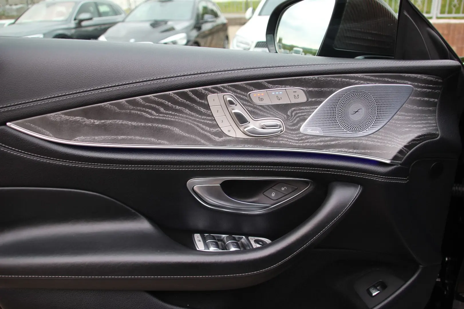 AMG GT 63 4trg. 4M*AERO*CARBON*NIGHT*21 ZOLL*HUD