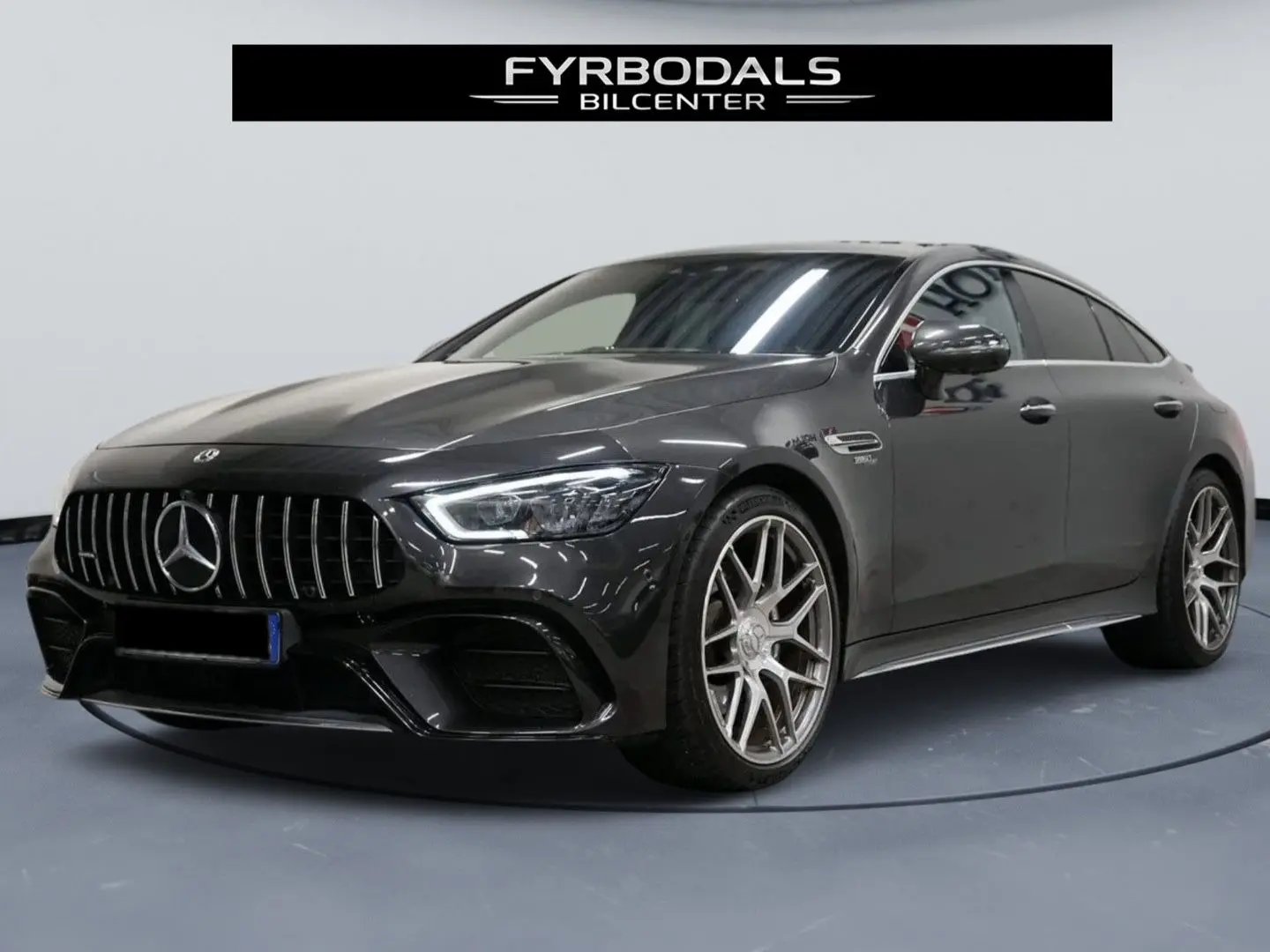 GT 43 4Matic+ AMG 367HP PANORAMA BURMESTER *VAT*