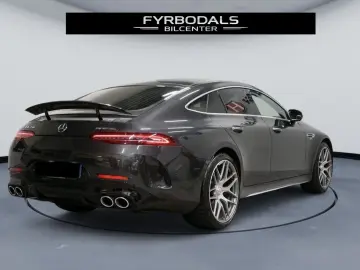 GT 43 4Matic+ AMG 367HP PANORAMA BURMESTER *VAT*