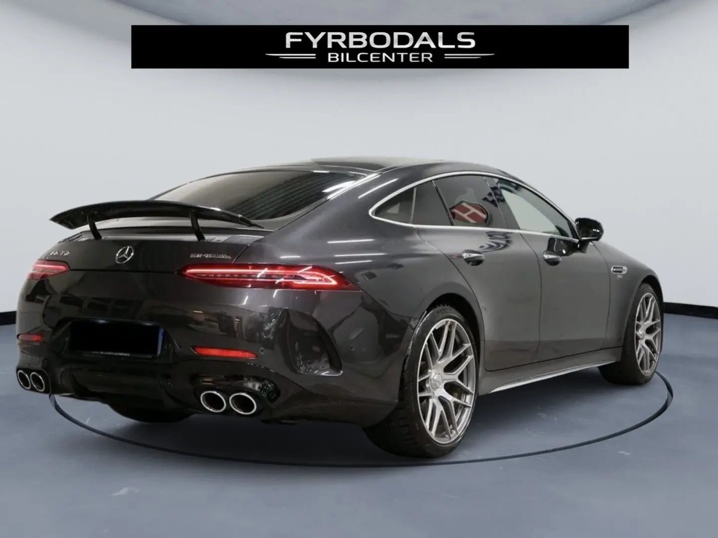 GT 43 4Matic+ AMG 367HP PANORAMA BURMESTER *VAT*