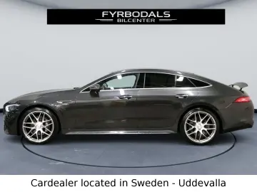 GT 43 4Matic+ AMG 367HP PANORAMA BURMESTER *VAT*