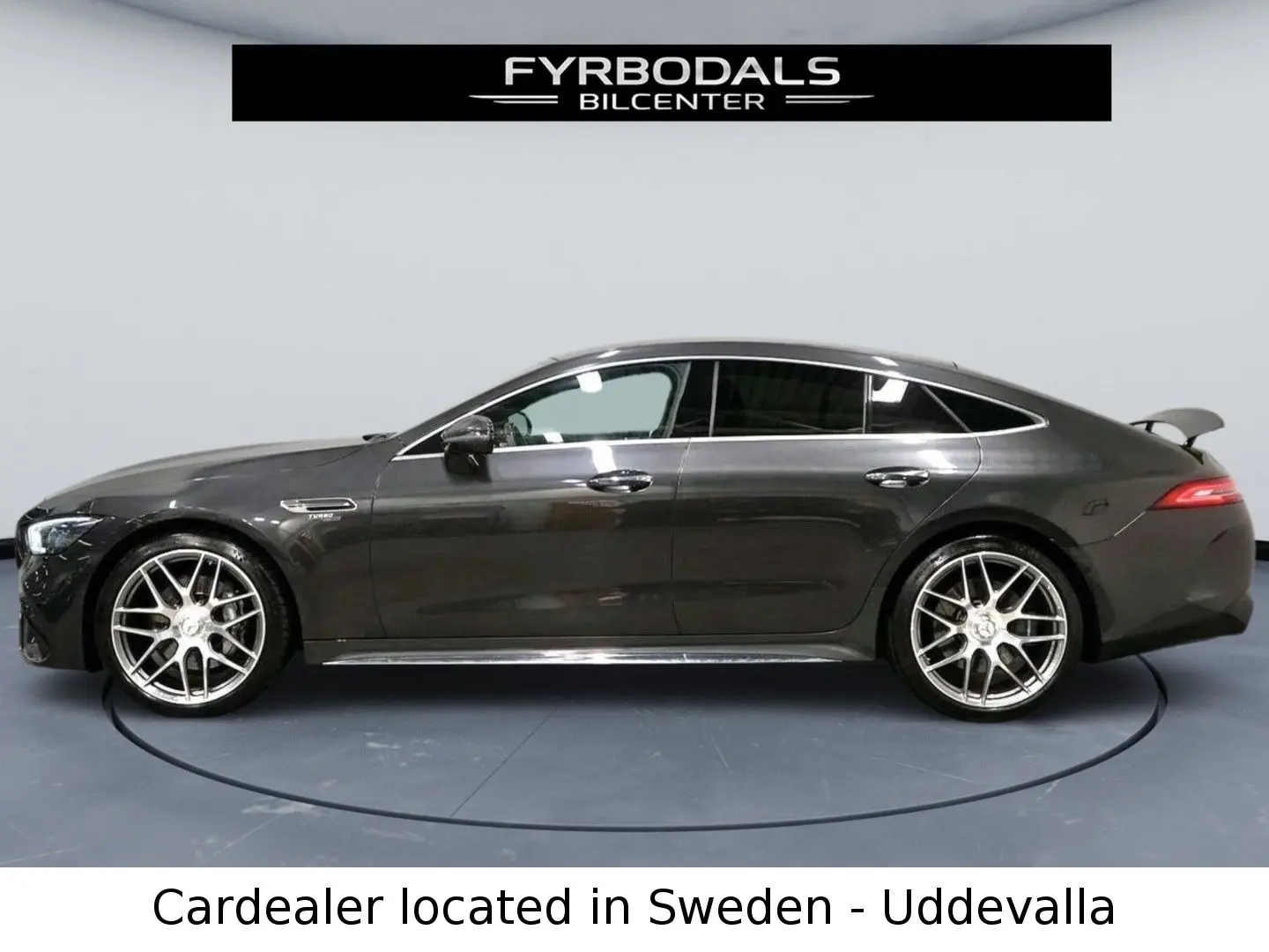 GT 43 4Matic+ AMG 367HP PANORAMA BURMESTER *VAT*