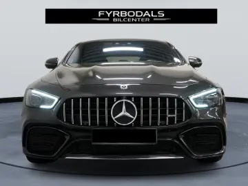GT 43 4Matic+ AMG 367HP PANORAMA BURMESTER *VAT*