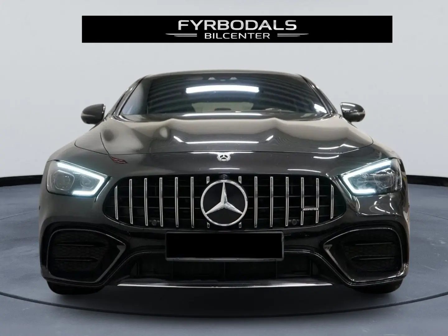 GT 43 4Matic+ AMG 367HP PANORAMA BURMESTER *VAT*