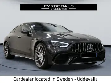 GT 43 4Matic+ AMG 367HP PANORAMA BURMESTER *VAT*