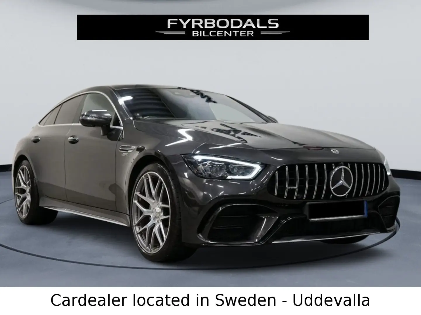 GT 43 4Matic+ AMG 367HP PANORAMA BURMESTER *VAT*