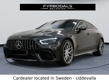 GT 43 4Matic+ AMG 367HP PANORAMA BURMESTER *VAT*
