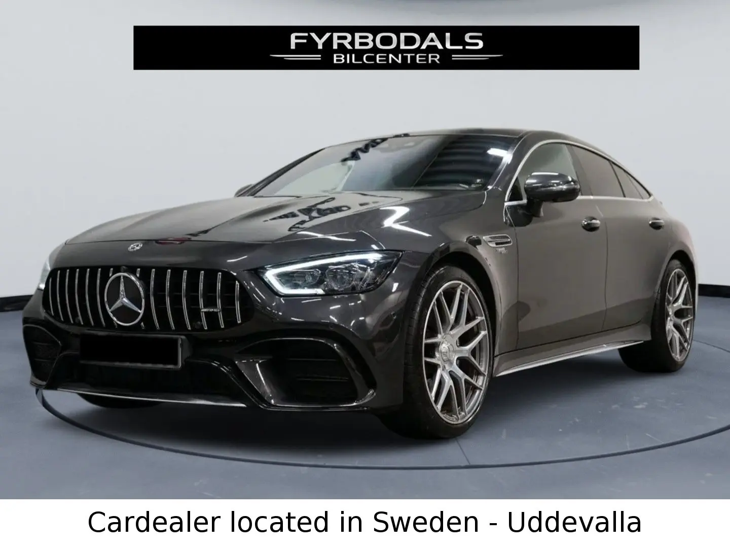 GT 43 4Matic+ AMG 367HP PANORAMA BURMESTER *VAT*