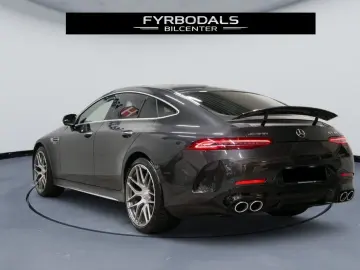 GT 43 4Matic+ AMG 367HP PANORAMA BURMESTER *VAT*