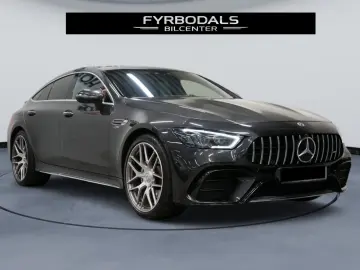 GT 43 4Matic+ AMG 367HP PANORAMA BURMESTER *VAT*