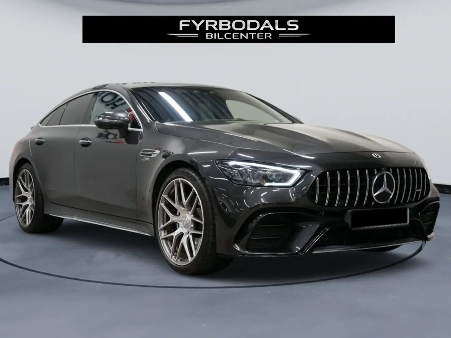 GT 43 4Matic+ AMG 367HP PANORAMA BURMESTER *VAT*