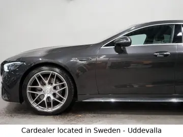 GT 43 4Matic+ AMG 367HP PANORAMA BURMESTER *VAT*