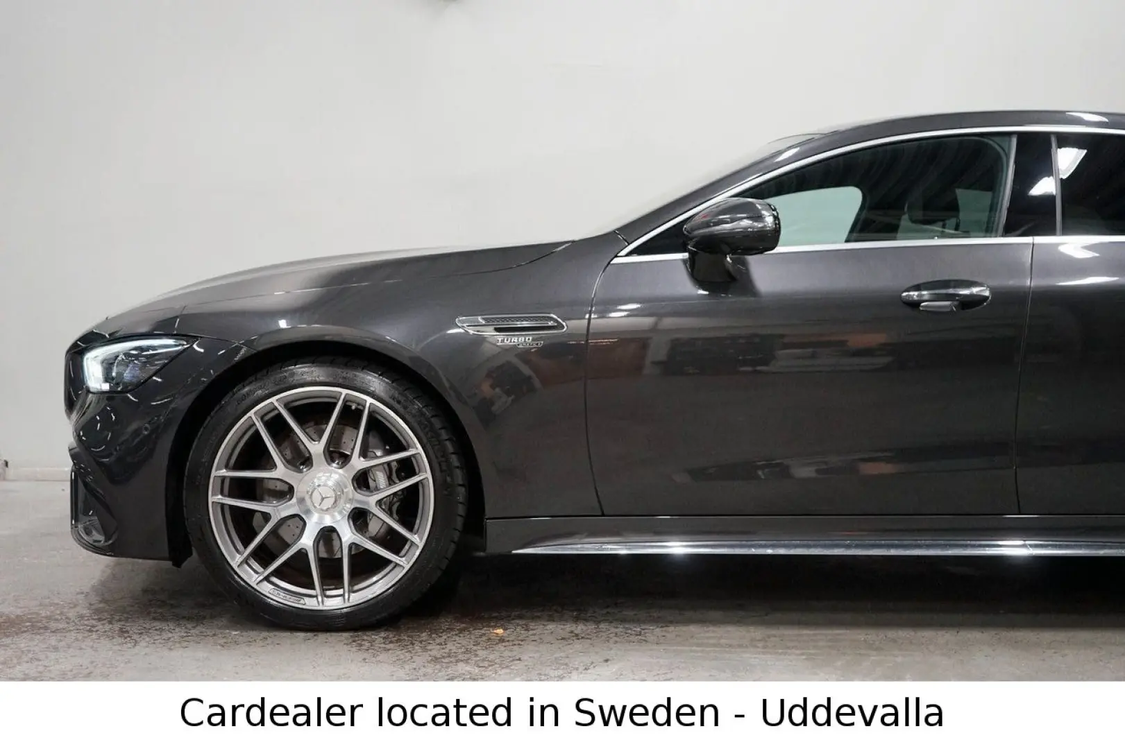 GT 43 4Matic+ AMG 367HP PANORAMA BURMESTER *VAT*