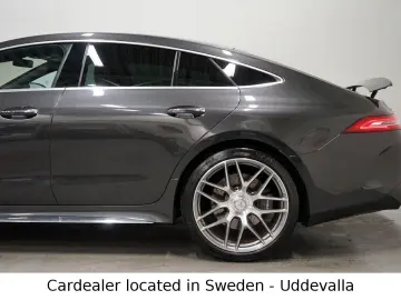 GT 43 4Matic+ AMG 367HP PANORAMA BURMESTER *VAT*