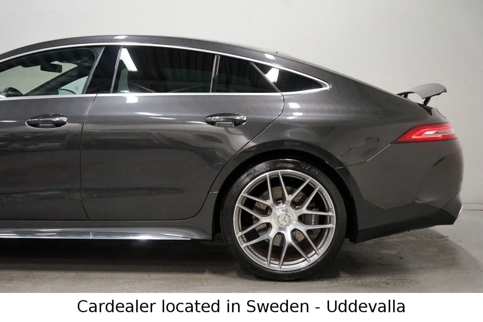 GT 43 4Matic+ AMG 367HP PANORAMA BURMESTER *VAT*