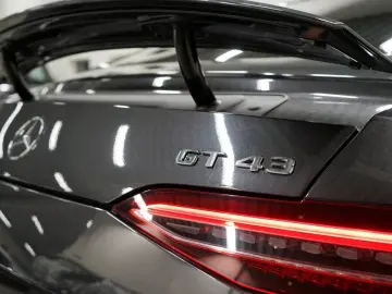 GT 43 4Matic+ AMG 367HP PANORAMA BURMESTER *VAT*