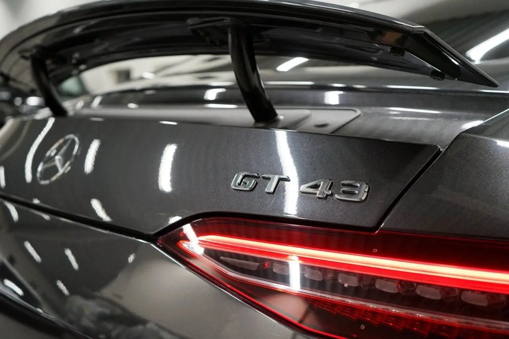 GT 43 4Matic+ AMG 367HP PANORAMA BURMESTER *VAT*