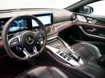 GT 43 4Matic+ AMG 367HP PANORAMA BURMESTER *VAT*