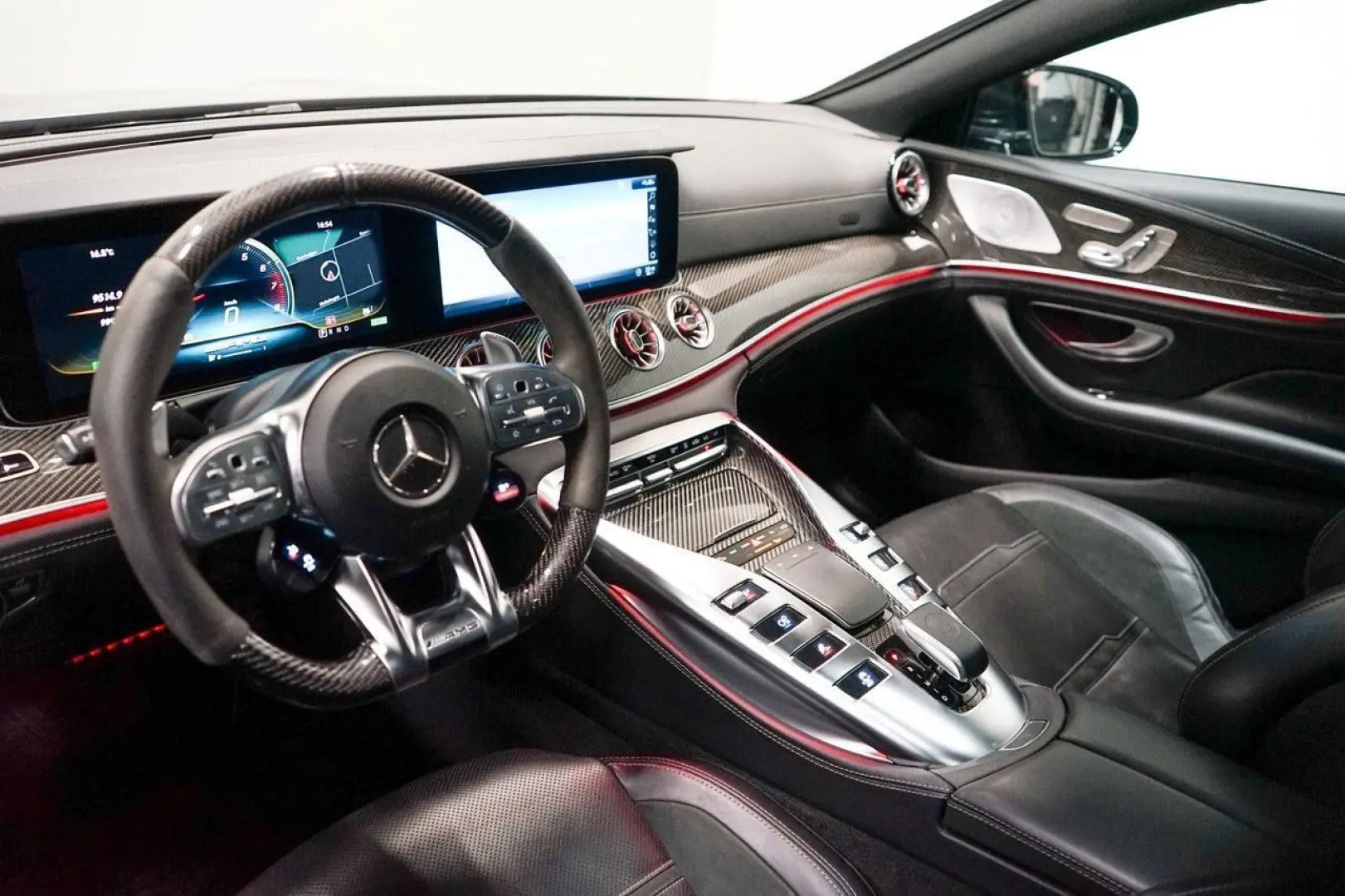 GT 43 4Matic+ AMG 367HP PANORAMA BURMESTER *VAT*