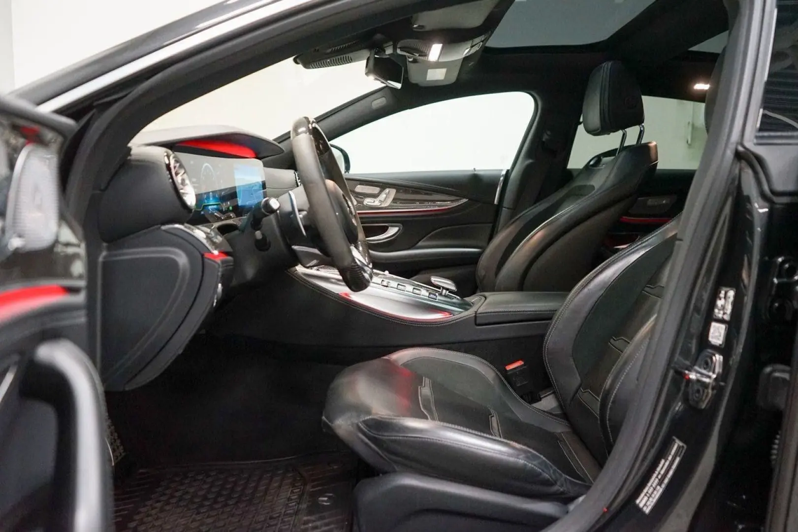 GT 43 4Matic+ AMG 367HP PANORAMA BURMESTER *VAT*