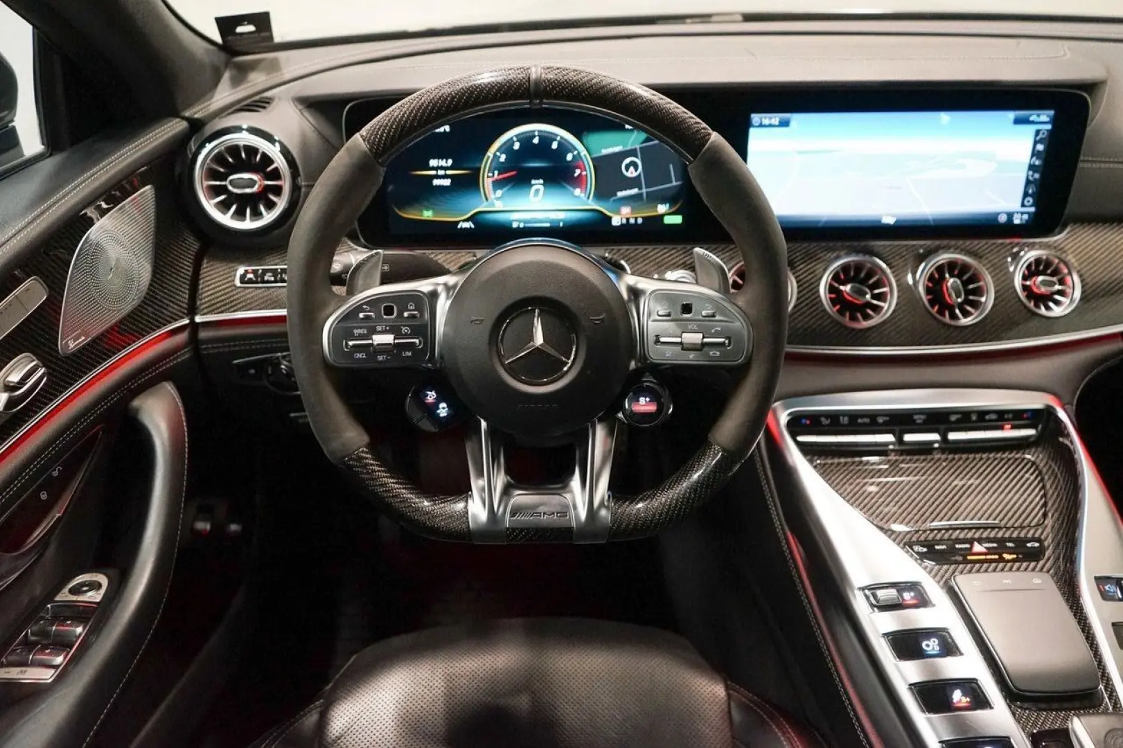 GT 43 4Matic+ AMG 367HP PANORAMA BURMESTER *VAT*