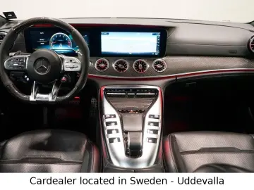 GT 43 4Matic+ AMG 367HP PANORAMA BURMESTER *VAT*