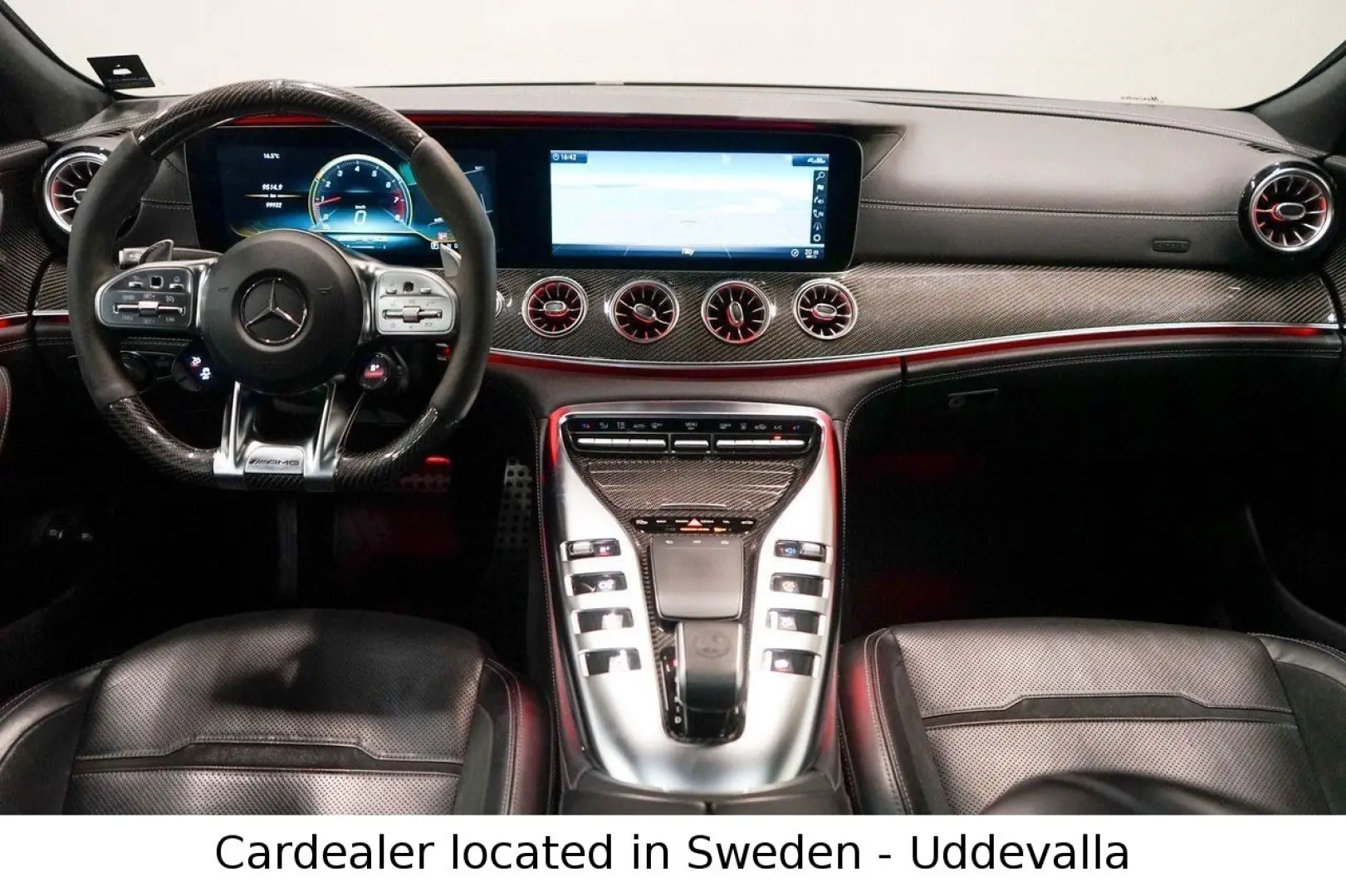 GT 43 4Matic+ AMG 367HP PANORAMA BURMESTER *VAT*