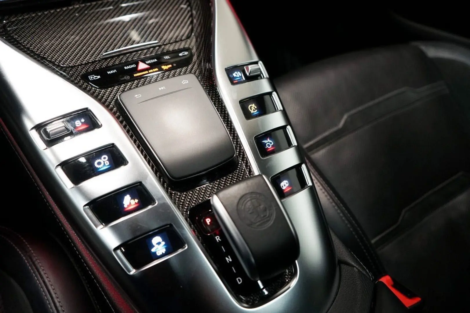 GT 43 4Matic+ AMG 367HP PANORAMA BURMESTER *VAT*