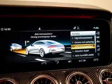 GT 43 4Matic+ AMG 367HP PANORAMA BURMESTER *VAT*