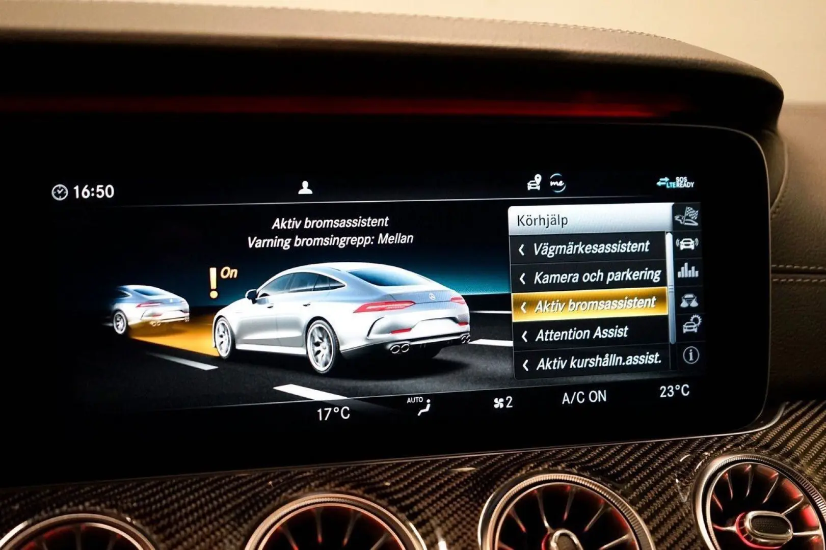 GT 43 4Matic+ AMG 367HP PANORAMA BURMESTER *VAT*