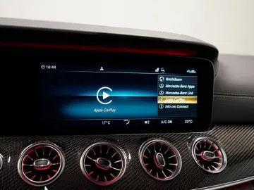 GT 43 4Matic+ AMG 367HP PANORAMA BURMESTER *VAT*
