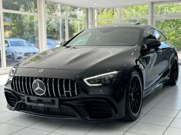 AMG GT 63 4M  BURM 360CAM NIGHT S-DACH 21Z