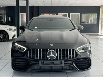 AMG GT 63 4M *BURM*360CAM*NIGHT*S-DACH*21Z*