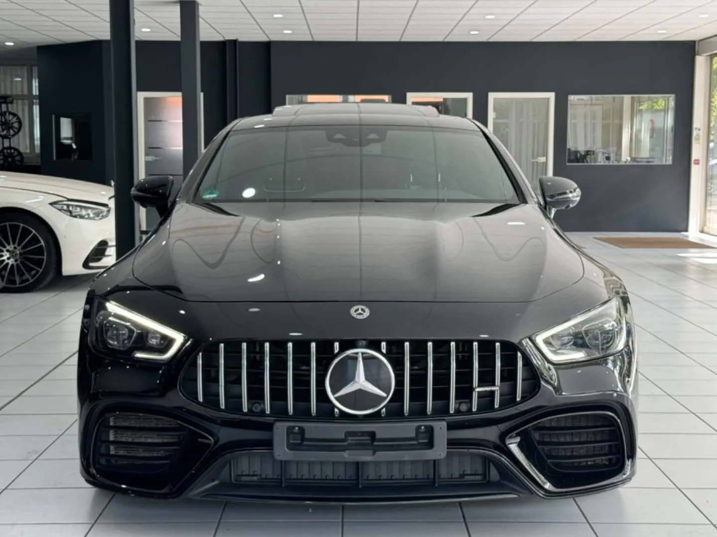 AMG GT 63 4M *BURM*360CAM*NIGHT*S-DACH*21Z*
