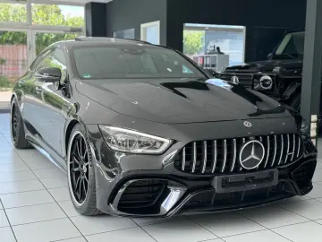 AMG GT 63 4M *BURM*360CAM*NIGHT*S-DACH*21Z*