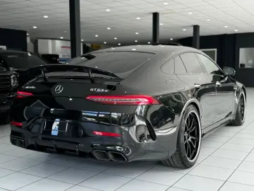 AMG GT 63 4M *BURM*360CAM*NIGHT*S-DACH*21Z*