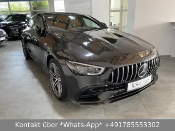 AMG GT 43 4MATIC+ Airmatic Burm Distr 360° Panor