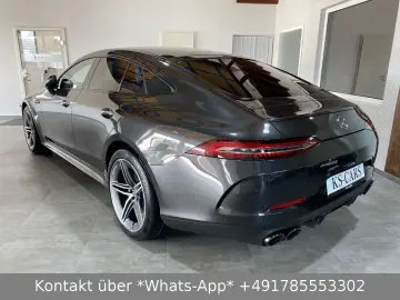 AMG GT 43 4MATIC+ Airmatic Burm Distr 360° Panor