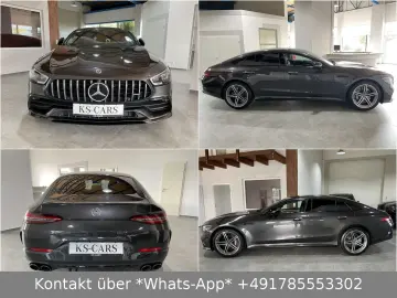 AMG GT 43 4MATIC+ Airmatic Burm Distr 360° Panor