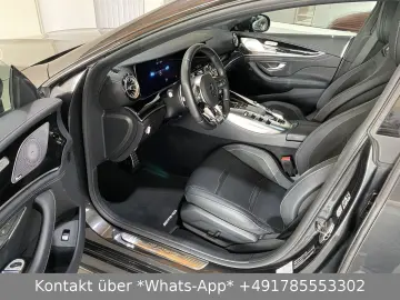 AMG GT 43 4MATIC+ Airmatic Burm Distr 360° Panor