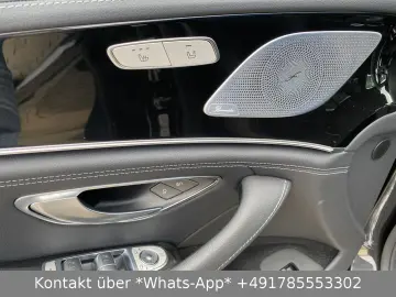 AMG GT 43 4MATIC+ Airmatic Burm Distr 360° Panor