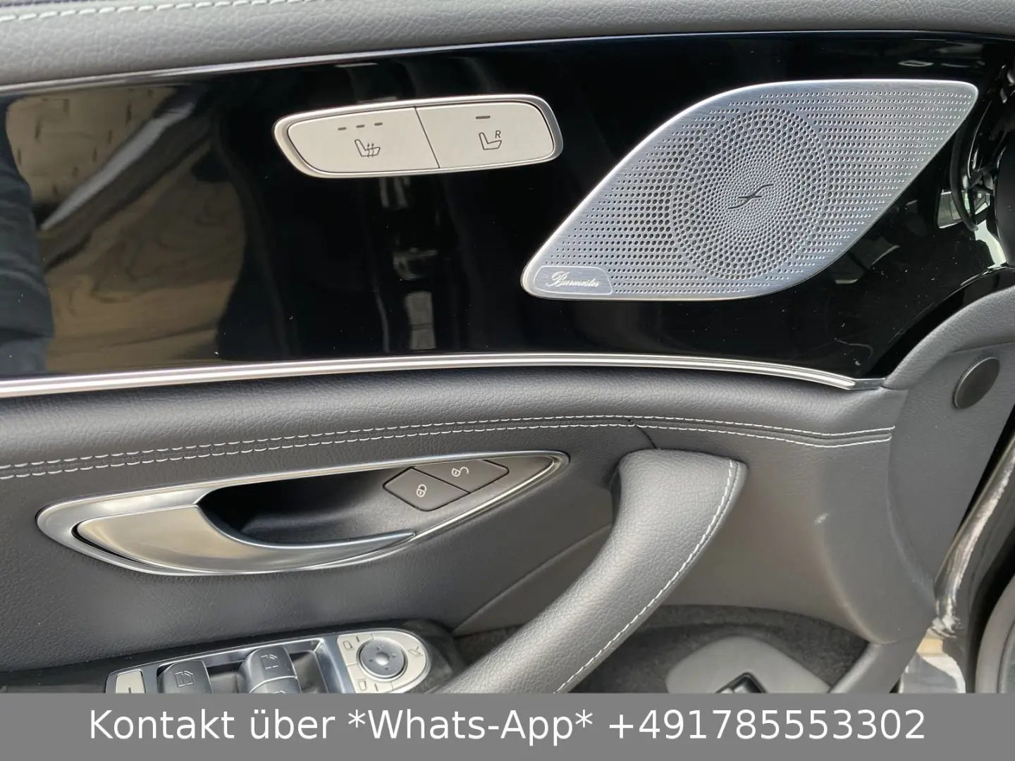 AMG GT 43 4MATIC+ Airmatic Burm Distr 360° Panor